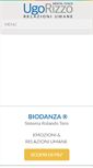 Mobile Screenshot of biodanzaonline.it